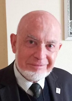 Père Patrick Hardouin
