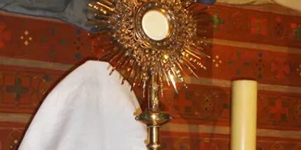 SaintSacrement Saint Sacrement