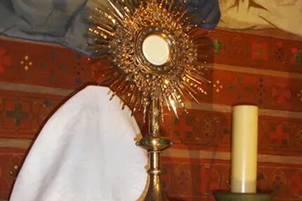 SaintSacrement Saint Sacrement