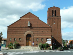 Église Notre-Dame-du-Calvaire