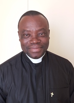 Père Charles Gbakoue