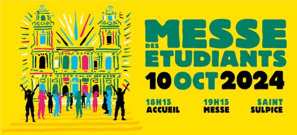 Messe des étudiants 2024