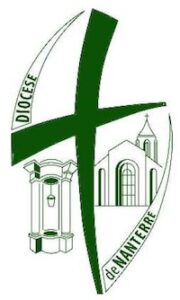 Logo Diocèse de Nanterre
